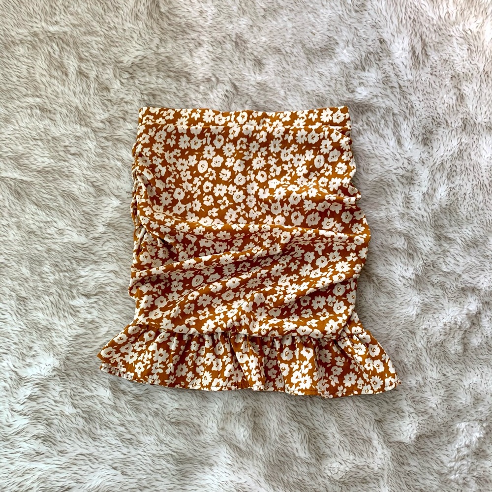 Abound mini skirt